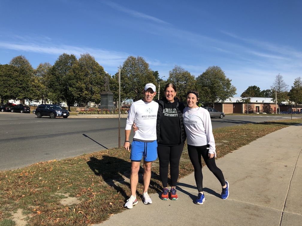 Event: Stronger Together Virtual Run/Walk Series